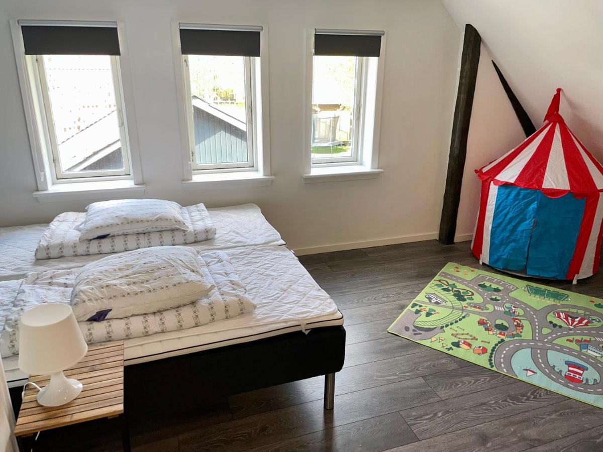 Hestkaer Family Rooms Grindsted Exterior photo