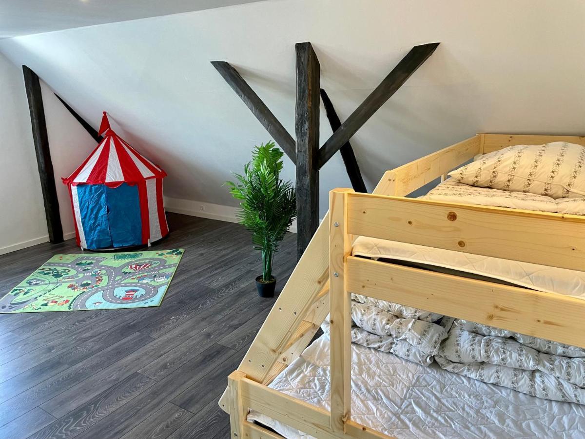 Hestkaer Family Rooms Grindsted Exterior photo